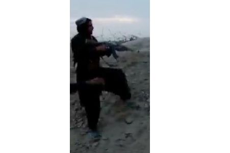 مقام طالبان خبر دومین درگیری با مرزبانان ایرانی در نیمروز را تائید کرد