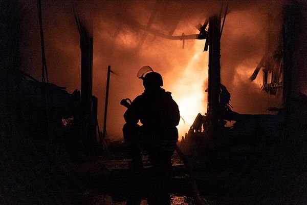 روسیې د اوکراین د انرژۍ پر تاسیساتو پراخ هوایي بریدونه کړي