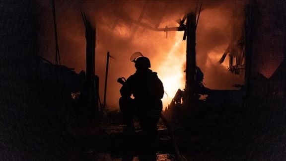 روسیې د اوکراین د انرژۍ پر تاسیساتو پراخ هوایي بریدونه کړي