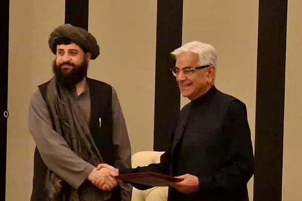 مسکو نگران وخامت روابط پاکستان و طالبان است