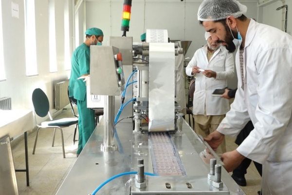 طالبان: افغانستان په ۱۳۰ برخو کې د بشپړې او ۱۰۰ سلنه نیمه ځانبسیانې ته رسېدلی