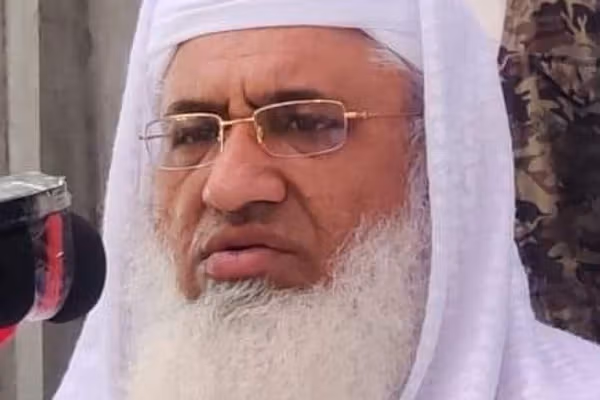 طالبانو د مولانا محمد ادریس وژنه غندلې او هغه یې د «علماوو د دوښمنانو» کار بللی دی