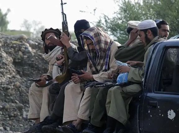 د پاکستان پر پوځ تور دی چې وسلوال یې بېرته له ډیورنډ کرښې و رواړول