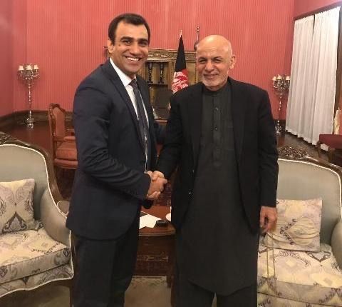 مشاور اشرف غنی: امریکایی‌ها حق اظهارنظر درباره فساد در حکومت غنی را ندارند