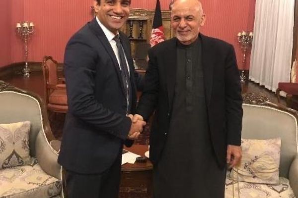 مشاور اشرف غنی: امریکاییها حق اظهارنظر درباره فساد در حکومت غنی را ندارند