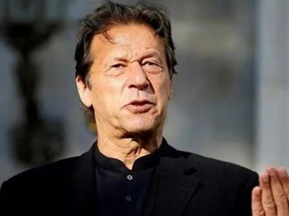 بندي عمران خان وايي نور له پوځ سره خبرې نه کوي