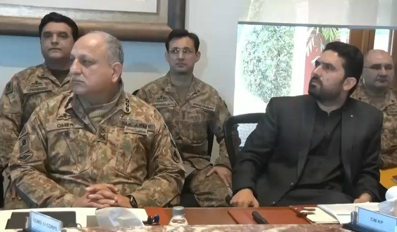  د پاکستان د کرکټ د روان کال سوپر لیګ لوبې په پېښور کې کیږي