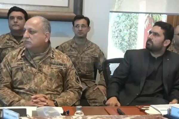 د پاکستان د کرکټ د روان کال سوپر لیګ لوبې په پېښور کې کیږي