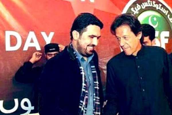 سهیل اپریدی: عمران خان به نن د درملنې لپاره الشفا روغتون کې ته ولېږدول شي
