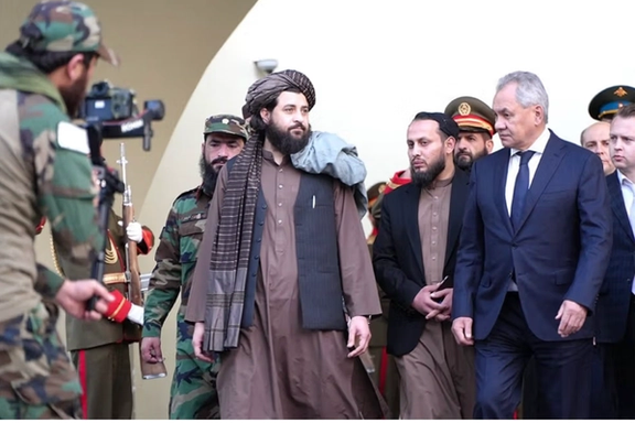 23,000 Foreign Militants Operating In Taliban-Controlled Afghanistan, Says Russia