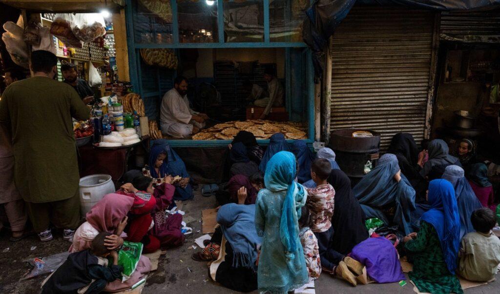 سازمان ملل: بار سنگین بحرانی انسانی افغانستان بر دوش زنان و کودکان است