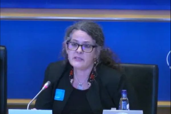 Take Responsibility for Not Defending Afghan Women’s Rights, Barr Tells Int’l Community