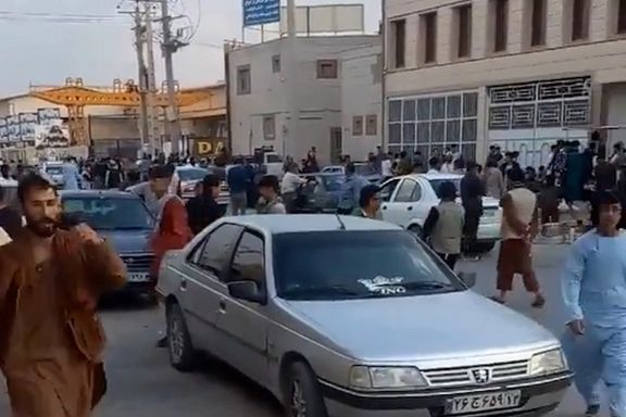 پولیس اصفهان از جمعآوری و رد مرز روزانه حدود ۳۰۰ افغان خبر داد