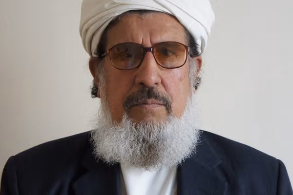 فاروق اعظم پس از برکناری توسط هبتالله: بیداری سیاسی و آگاهی مردم را ستایش میکنم