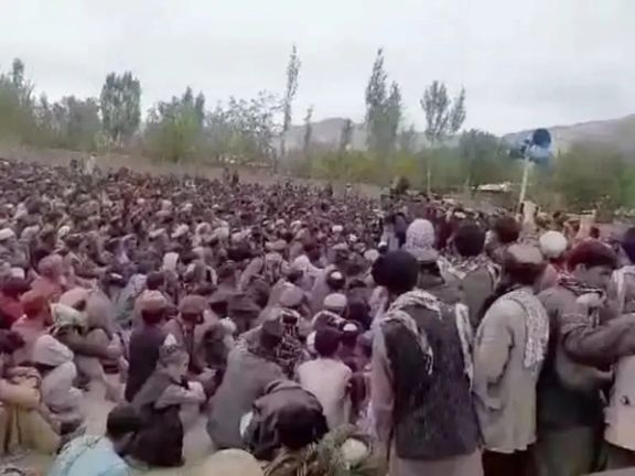 یک گروه سیاسی افغان: به برخورد خشن طالبان با مردم در بدخشان رنگ قومی ندهید