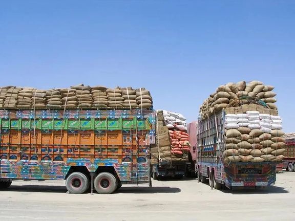 طالبان: ارزش مبالادت تجاری کشور در سهماه نخست سال بیش از ۷ میلیارد دالر بوده است