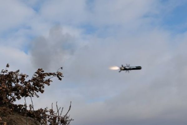 Pakistani Paper Cites TTP Access To US-Made Javelin Missiles