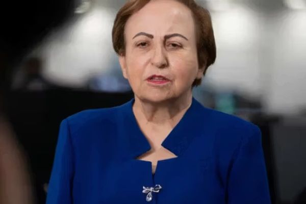 شیرین عبادی: جایزه صلح نوبل به زنی رسید که اپوزیسیون ونزوئلا را متحد کرد