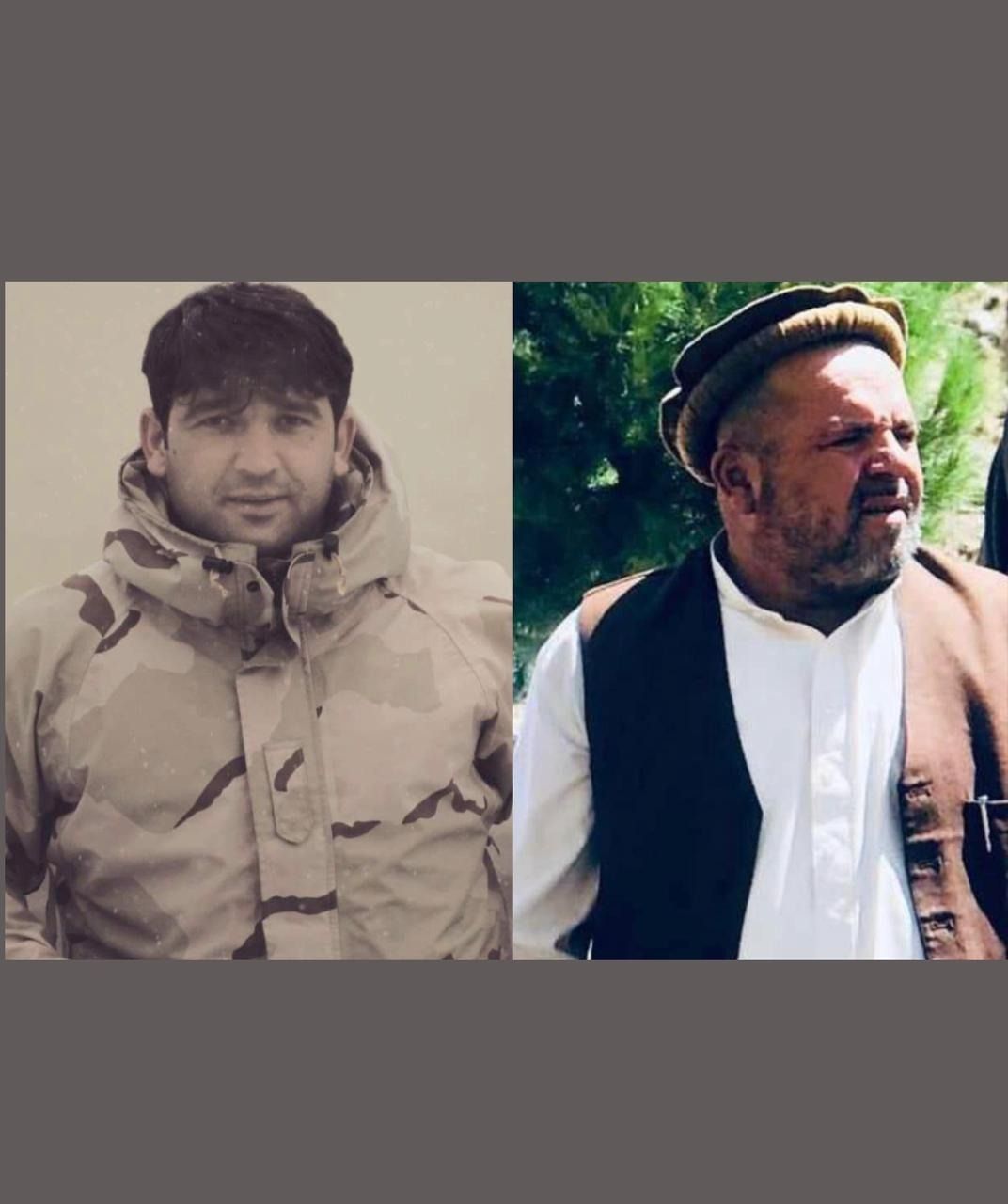 ادامه دستگیری نظامیان دولت پیشین؛ عبدالرحمن سالنگی و احمدتمیم ظاهری در کابل بازداشت شدند