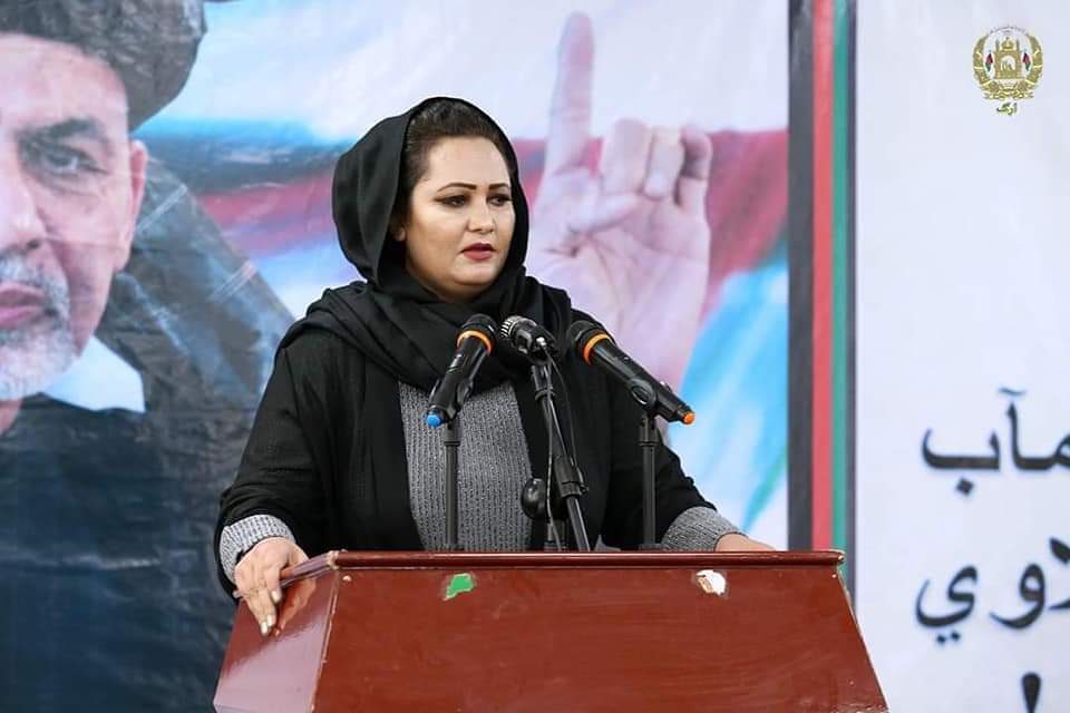 نفیسه هجران: سیاسي بدلونونه باید د پخوانیو سرتېرو د ژوند په بیه نه وي