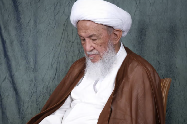 رحيل المرجع الشيعي محمد إسحاق الفياض المنحدر من أصول أفغانية