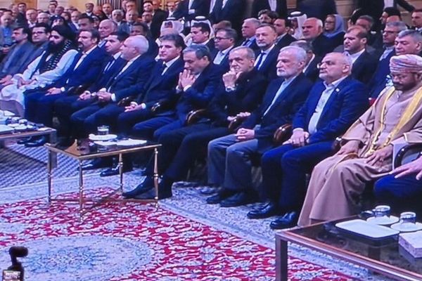 Tehran Dialogue Forum Opens With Taliban Foreign Minister In Attendance