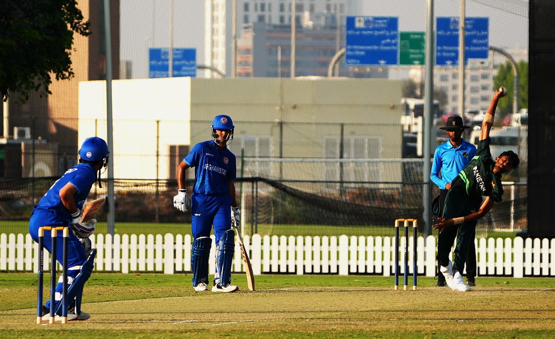 تیم کریکت نوزده سال افغانستان با تفاوت سیزده دوش مغلوب پاکستان شد