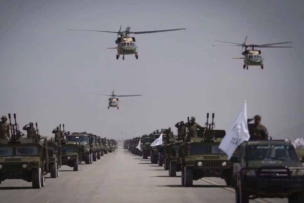 الجيش الباكستاني يطلب من واشنطن شراء الأسلحة الأميركية من السوق السوداء في أفغانستان