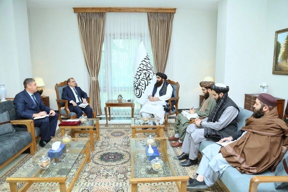 قهار بلخي: اذربایجان په کابل کې د دغه هېواد د سفارت پرانیستلو په اړه رسمي لیک وړاندې کړ