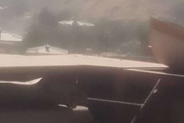 منابع از انفجار در فیضآباد بدخشان خبر دادند