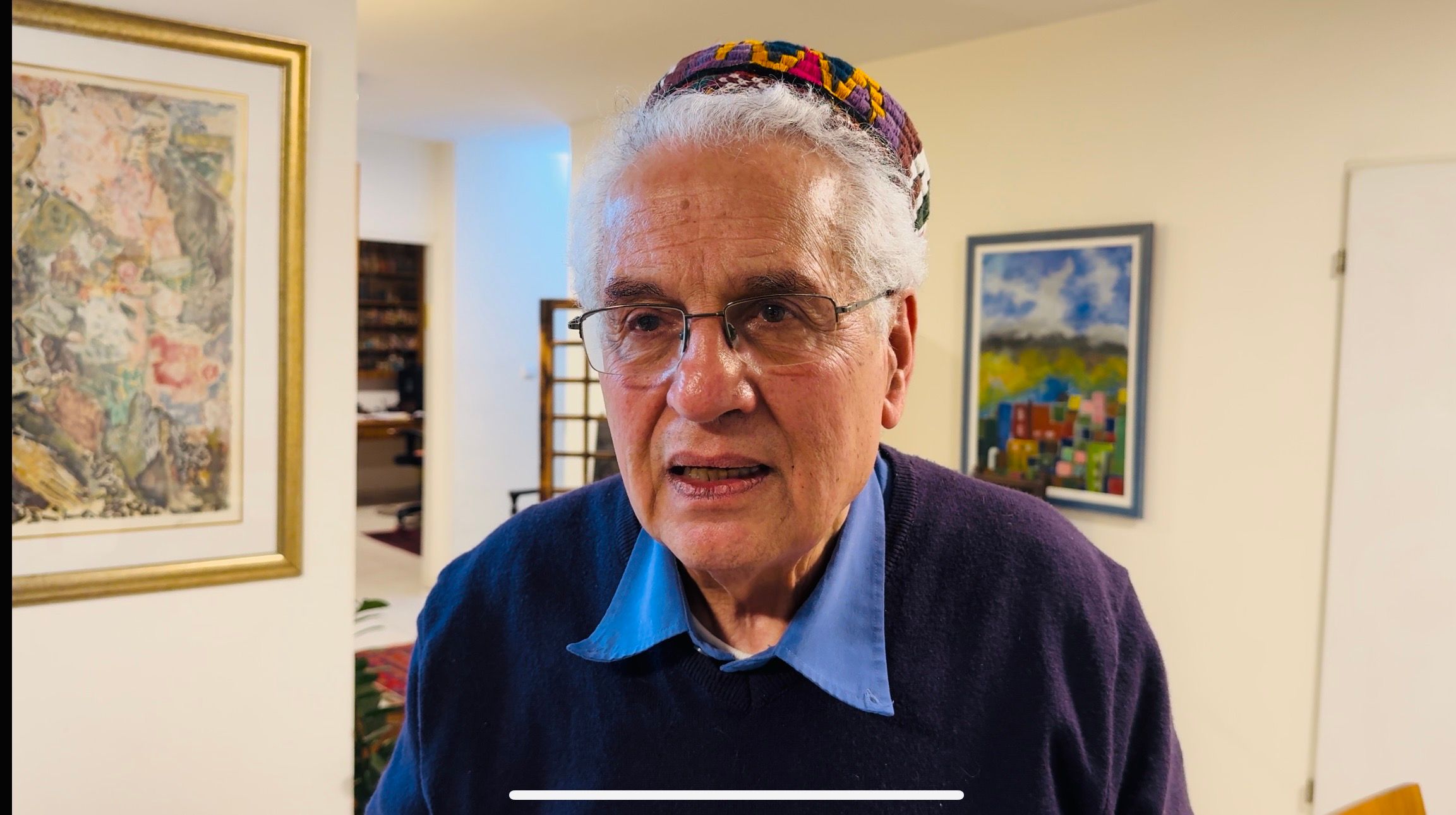 افغان توکمه یهودی څېړونکی: له شل زرو زیات افغان الاصله یهودیان اسراییل کې ژوند کوي