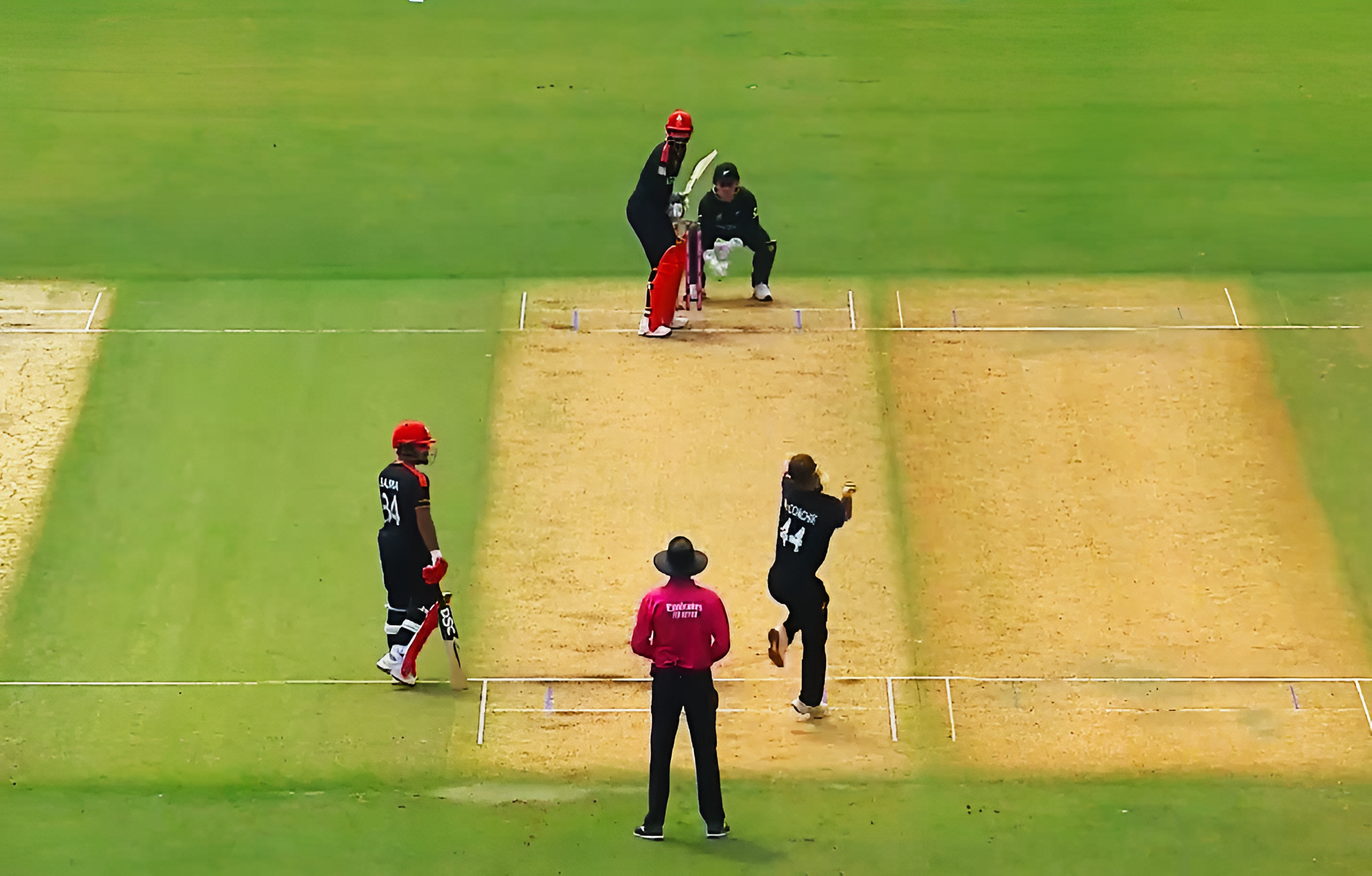 با پیروزی نیوزیلند مقابل کانادا؛ افغانستان از جام جهانی کریکت ۲۰آوره ۲۰۲۶ حذف شد