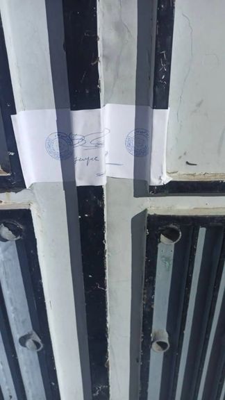 طالبان دروازه یکی از آموزشگاههای دخترانه را در هرات مهر و لاک کرده است