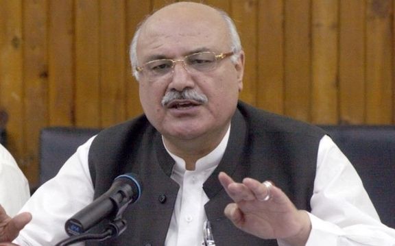 پښتونخوا کې ناامنۍ؛ افتخار حسین وایي تیراه دره کې د پاکستان پوځي عملیات ترهګري لا ډېروي