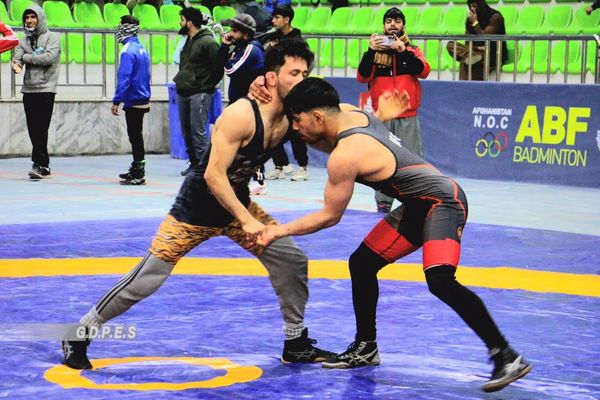 په کابل کې د ګیروګرومن پهلوانۍ سیالۍ په رسمي ډول پیل شوې