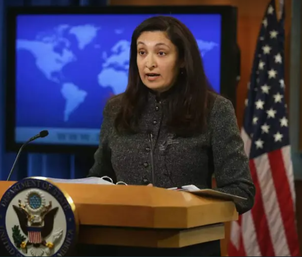US Official Praises Iranian, Afghan Girls’ Courage Against Violent Oppression