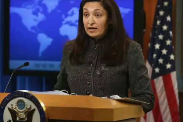 US Official Praises Iranian, Afghan Girls’ Courage Against Violent Oppression