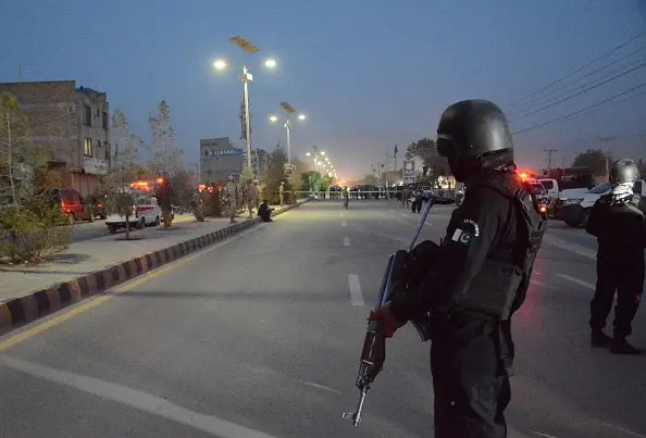 وسله‌والو په بلوچستان کې د یوه ودانیز شرکت ۱۰ کاریګر تښتولي