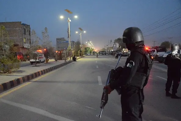 وسلهوالو په بلوچستان کې د یوه ودانیز شرکت ۱۰ کاریګر تښتولي