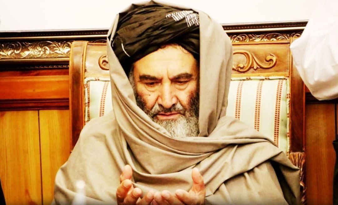 ملا شیرین هبت الله اخوندزاده ته نږدې کس