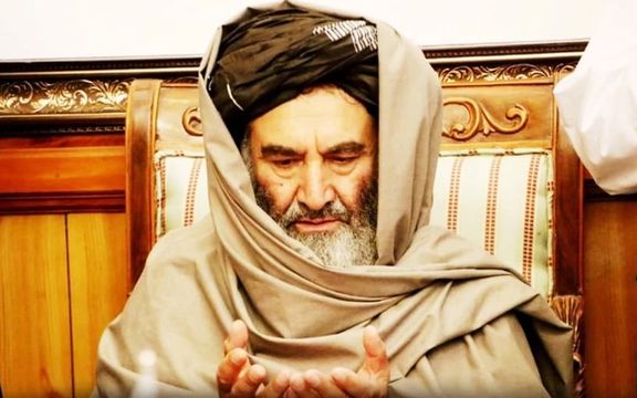 ملا شیرین هبت الله اخوندزاده ته نږدې کس