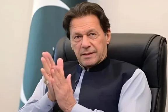 عمران خان: تر څو چې ملت حقیقي ازادي نه وي اخیستي د اګست ۱۴مه لمانځل بې مانا ده