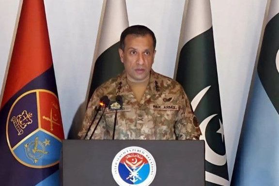 ارتش پاکستان: حل مشکلات با وجود یک حکومت منتخب در افغانستان ممکن است