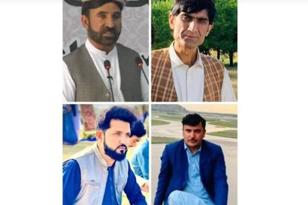 Taliban Detains Editors of Four Media Organisations in Khost