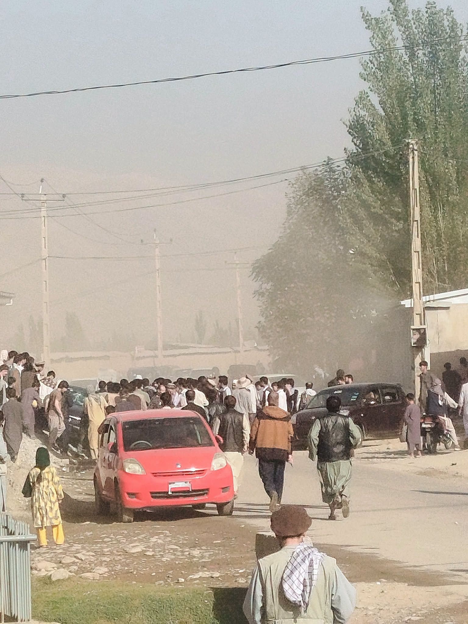 بدخشان کې د یوه برید دوه مدعیان؛ داعـ.ش او مقاومت د طالبانو پر استخباراتو د برید ادعا لري