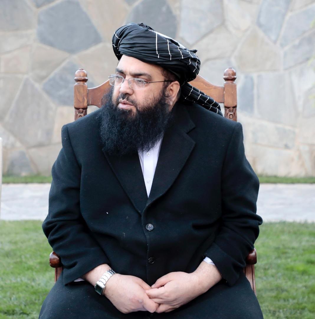 مولوي کبیر: راستنېدونکي افغانان د «دین د ساتنې» لپاره کډوال شوي وو