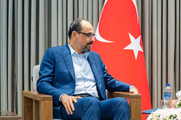 Turkish Intelligence Chief Heads To Pakistan After Afghanistan
