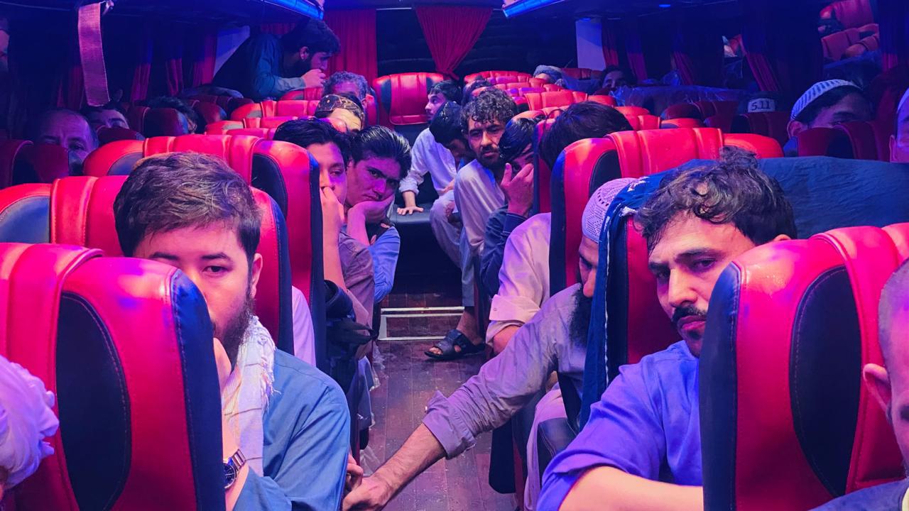 په کراچۍ کې د طالبانو کونسلګري: د سند له زندان څخه ۱۰۵ تنه افغانان خوشې شول