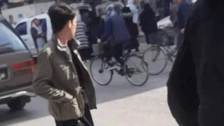 د کابل پر ښځو د بې حجابۍ تور او «زما پر مخ د طالب ږیره»