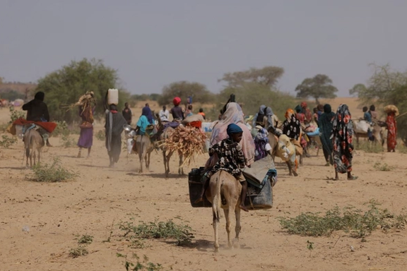 هیئت پناهندگان ناروی: در سال ۲۰۲۲ تعداد آوارگان داخلی به بیش از ۷۱ میلیون نفر رسید